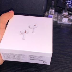 New Refurbished Airpod pros